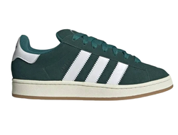 Adidas Campus Dark Green Cloud White (Зеленые)