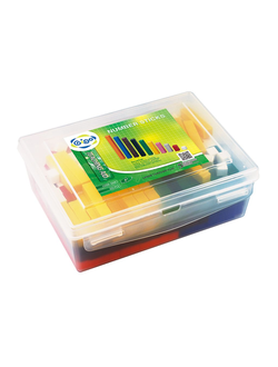 NUMBER STICKS / Счетные палочки Кюизенера