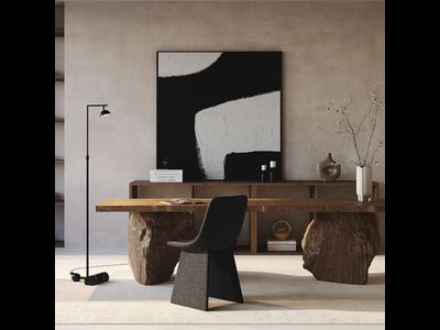 Напольный светильник (торшер) Pikant, MOD372FL-L10BS3K