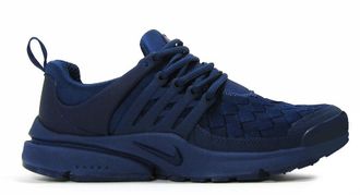 Nike Air Presto BR Navy Blue (41-46) Арт. 015М