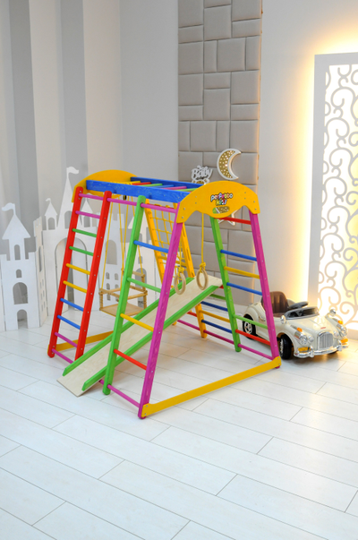 ДСК PERFETTO KIDS Pappagallo цвет Allegrо PS-231