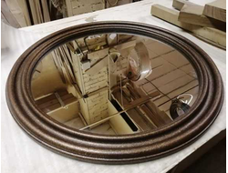 Декор для зеркал (обклад) из мдф