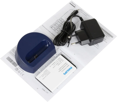 Philips E207 Xenium Синий