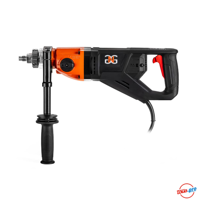 Дрель для сухого и мокрого сверления с микроударом GNC-CD150-WDI