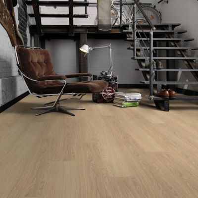 Виниловый пол Wineo 600 Wood NaturalPlace DB183W6 клеевой