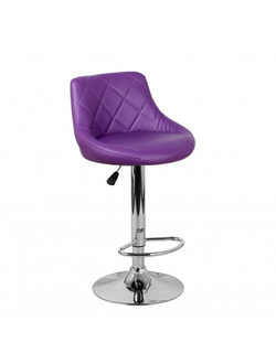 Стул барный «Комфорт», WX-2396 (фиолетовый)