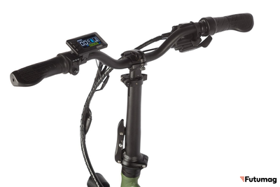 Электровелосипед Gelbert Saturn 3 PRO MAX серый