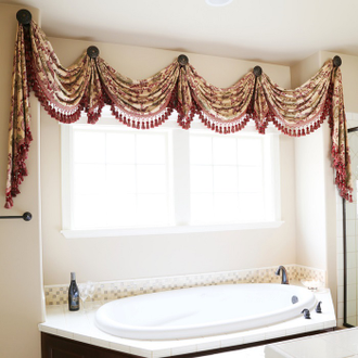 Ламбрекены