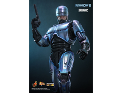 ПРЕДЗАКАЗ - Робокоп, Алекс Мерфи (серия "Robocop") - Коллекционная фигурка 1/6 RoboCop (MMS827D74) - Hot Toys ?ЦЕНА: 42900 РУБ.?