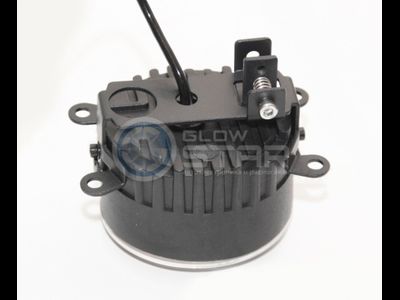 Светодиодные модули LED FOG M701, ПТФ + ДХО, 4000Lm (комплект, 2шт)
