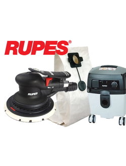 Инструмент и расходники RUPES