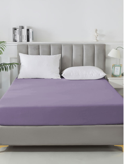 Простыня сатиновая на резинке TANGO "SOHO" collection 160x200x30 BS1620-59