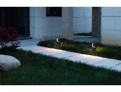 Ландшафтные светильники серии рамка LED BRISBANE 865-350mm