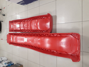 Горка 3 (2,9) метра и 2,2 метра. Сравнение.