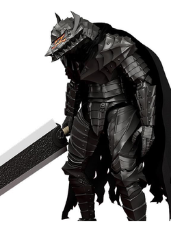 Фигурка Гатс Берсеркер (Guts Berserker Armor Ver.)