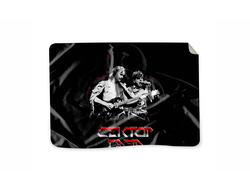 Плед Сектор Газа, Юрий Хой №18