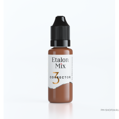 Etalon Mix Терракотовый корректор в pm-shop24.ru