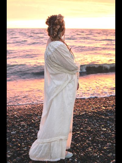 Нижнее платье «Нежность»