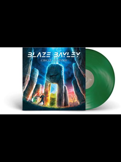 Blaze Bayley - Circle Of Stone LP