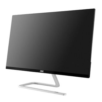 Монитор AOC 21.5&quot; I2281FWH (01) черный AH-IPS LED 16:9 HDMI матовая 250cd 1920x1080 D-Sub FHD 2.65кг