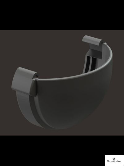 Заглушка LUX