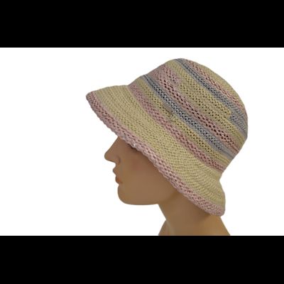 Шляпа Италия Vizio 1504 из вискозы