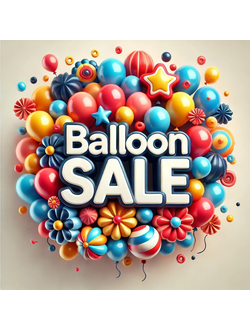 Акции на шары