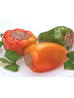 ПЕРЕЦ ФАРШИРОВАННЫЙ