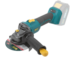 Шлифмашина угловая аккум. 20В 3000-8500об/мин 125мм [97134]