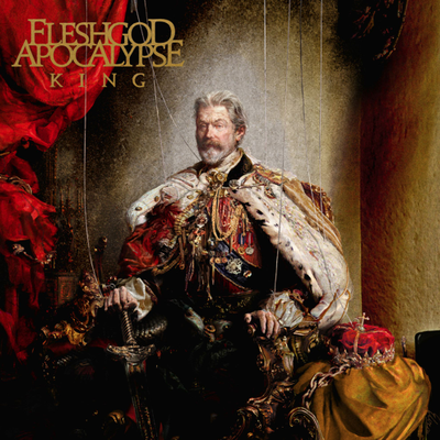 FLESHGOD APOCALYPSE - King CD