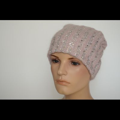 Шапка Vizio 1004 CL розовая