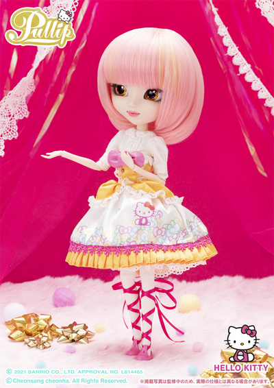 Кукла Пуллип Сакура Киномото (Pullip Hello Kitty)