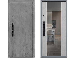 Умная дверь Дуэт Б Smart Lock К-06