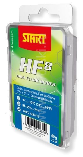 Парафин   START HF 8   Blue    -6/-12      60г 02338