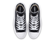 Кеды Converse Chuck Taylor All Star Move High Top черные с белым