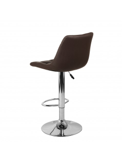 Стул барный «Марсель», WX-2820 (коричневый)