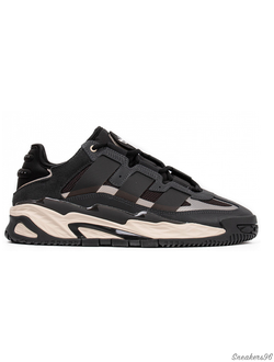 Adidas Niteball black/white Мужские (41-45)