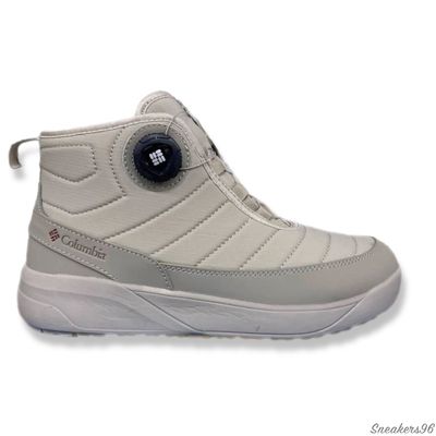 Дутики Columbia New Beige  Женские (36–40)