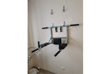 Турник-брусья-пресс 3 в 1