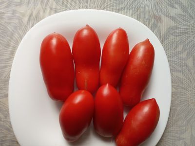 Томат Пальчики Мальвины