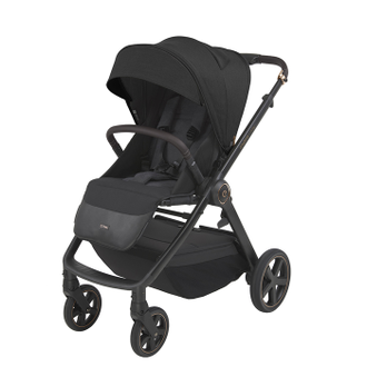 Коляска 2в1 Espiro Only 2024 310 Stylish Black