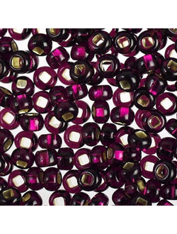 Бисер Чехия Preciosa  цвет 27080, 50 грамм