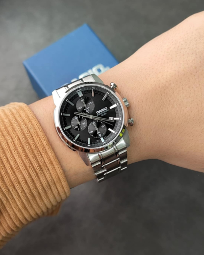 Часы Casio MTP-E510D-1A1