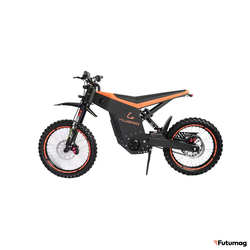 Электрический питбайк Kugoo ES