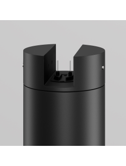 Уличный трековый светильник Alfa Elasity IP 3000К 16Вт 38° черный, O-TR01-2-S-16WB3K, Maytoni