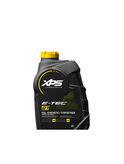 Масло моторное BRP XPS 9779126 779281 619590106 293600132 779126 9779281 2-х такт. (синтетика) - 1 Л