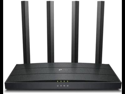 Wi-Fi роутер TP-Link Archer AX12 Двухдиапазонный Wi-Fi 6