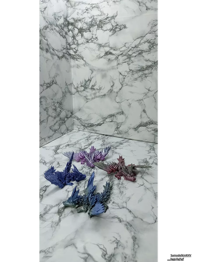 Дракон Бэби
