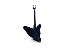 Окучник створч. ОС, С УШКОМ-крепление на ось (ОН/2-одно) б/сц, под сцепку ун.НЕВА /КО 005.03.0800-04