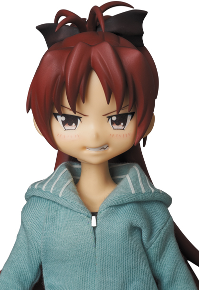 Кукла 1/6 Real Action Heroes Кёко Сакура (Sakura Kyouko Plain Clothes ver.)